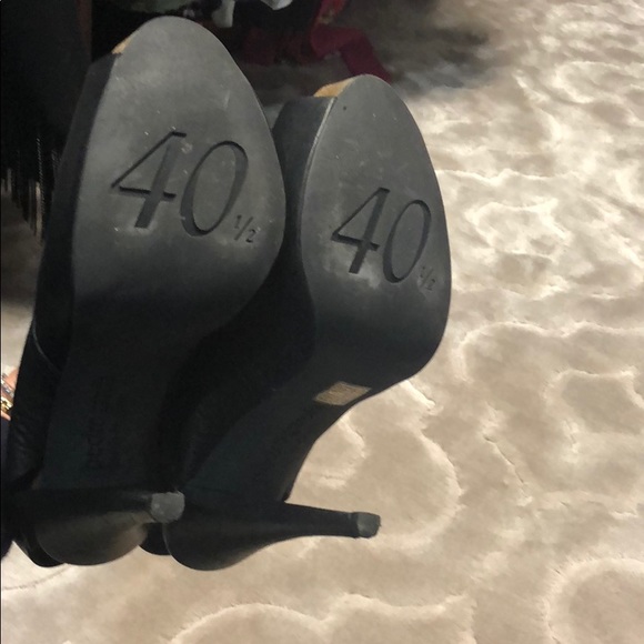 Pedro Garcia mules - Picture 4 of 4